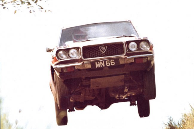 Garry Clarke Mt. Standfast May 1982 Edit